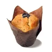 Blueberry Muffins With Filling