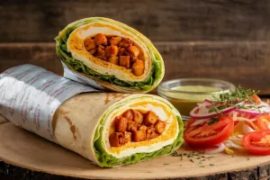 Bombay Chatpata Aloo Frankie