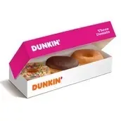 Box Of 3 Donuts