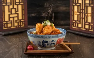 Burnt Chilli Fish
