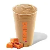 Caramel Frappe