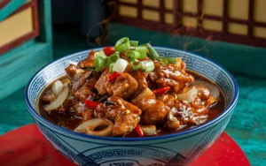 Chachu Style Chicken