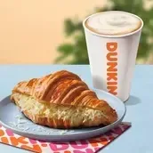 Cheese Croissant Combo