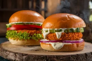 Cheese Vada High (V)