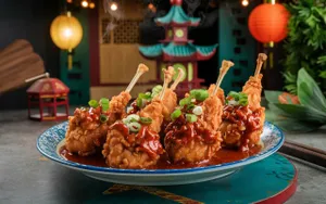 Chicken Lollipop