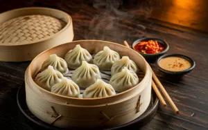 Chicken Momo (NV)