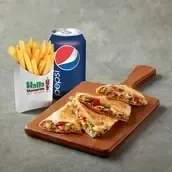 Chicken Quesadillas Combo