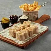 Chicken Shawarma Platter