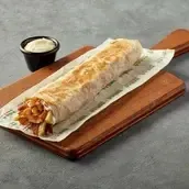 Chicken Shawarma Saj