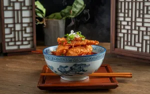 Chilli Fish