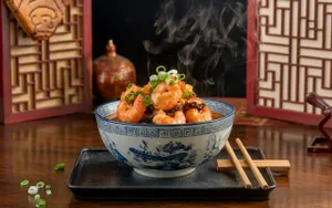 Chilli Prawn