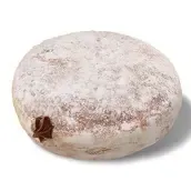 Choco Hazelnut Filled Donut