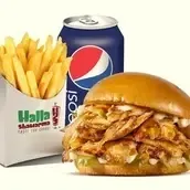 Classic Gourmet Chicken Combo