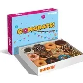 Congrats Dozen Box