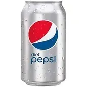Diet Pepsi Can
