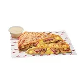 Double Melts Chicken Shawarma