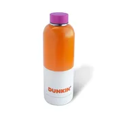 Double Walled Water Bottle Orange