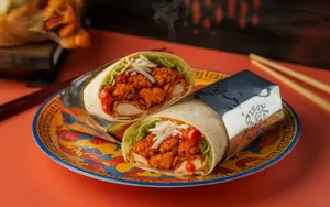 Dragon Chicken Frankie