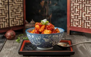 Dragon Crispy Paneer