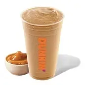 Dulce De Leche Frappe