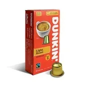 Dunkin Espresso Capsules - Bold Roast 10 Capsules