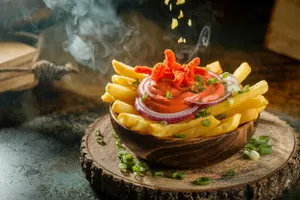 Dynamite Chicken Fries