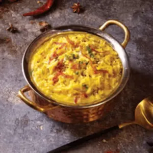 Special Dal Khichdi