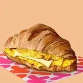 Egg Croissant