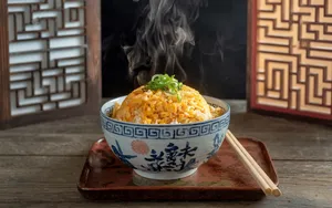 Egg Fried Rice