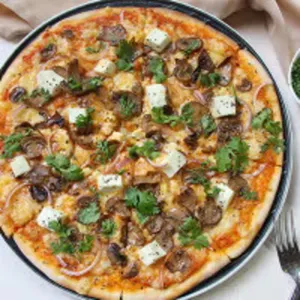 Bombay Pizza
