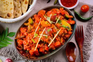 Kadahi Vegetables