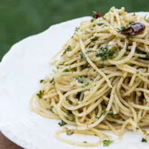 Aglio Olio E Peperoncino