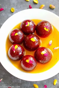 Gulab Jamun