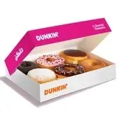 Half Dozen Donuts Buy 5 Get 1 Free