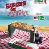 Halla Gathering Box