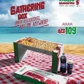 Halla Gathering Shawarma Box