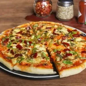 Quattro Peperoncino Pizza