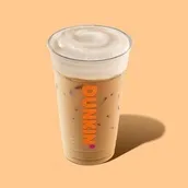 Iced Chai Latte