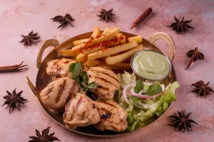 Kaali Mirch Chicken Tikka