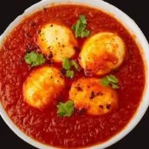 Egg Masala