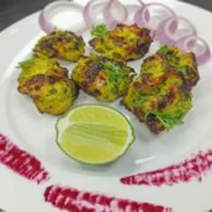 Chicken Baloochi Tikka