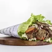 Low Carb Beef Wrap