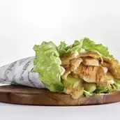 Low Carb Chicken Wrap