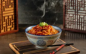 Maggi Hot Gralic Style