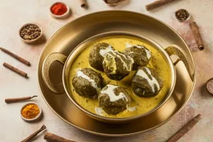 Malai Kofta