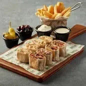 Mixed Shawarma Platter