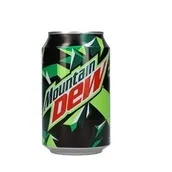 Mountain Dew Can