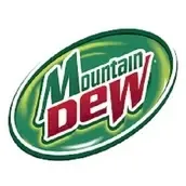 Mountain Dew Can