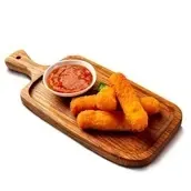 Mozarella Sticks 4Pcs
