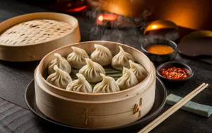 Mutton Momo (NV)